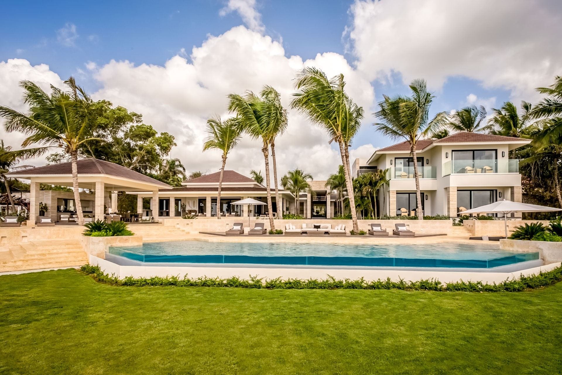 Casa Al Mare - Casa de Campo — luxury villa photo 1