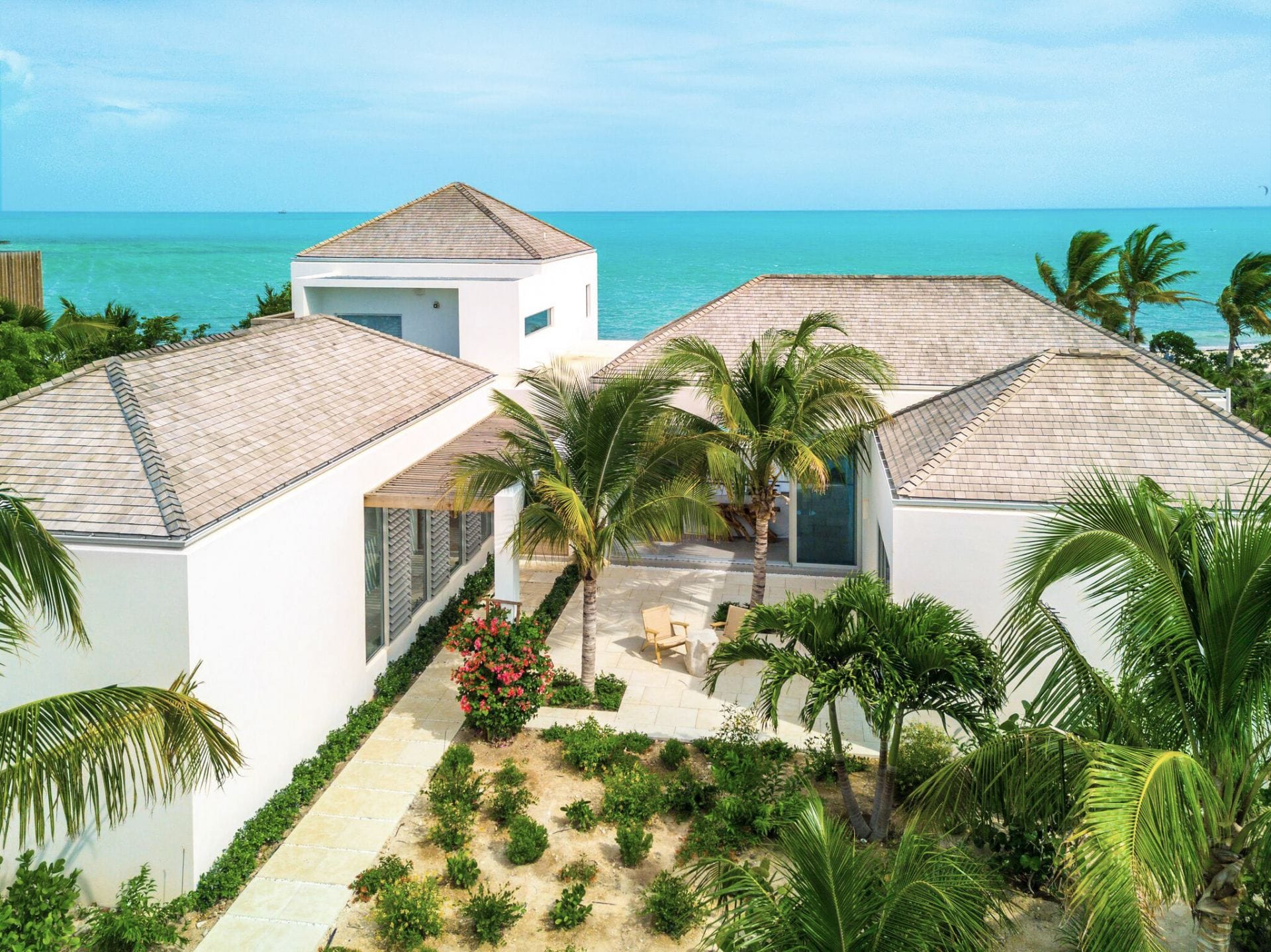 Long Bay Enclave - 5 BDR BEACHFRONT VILLA — luxury villa photo 41