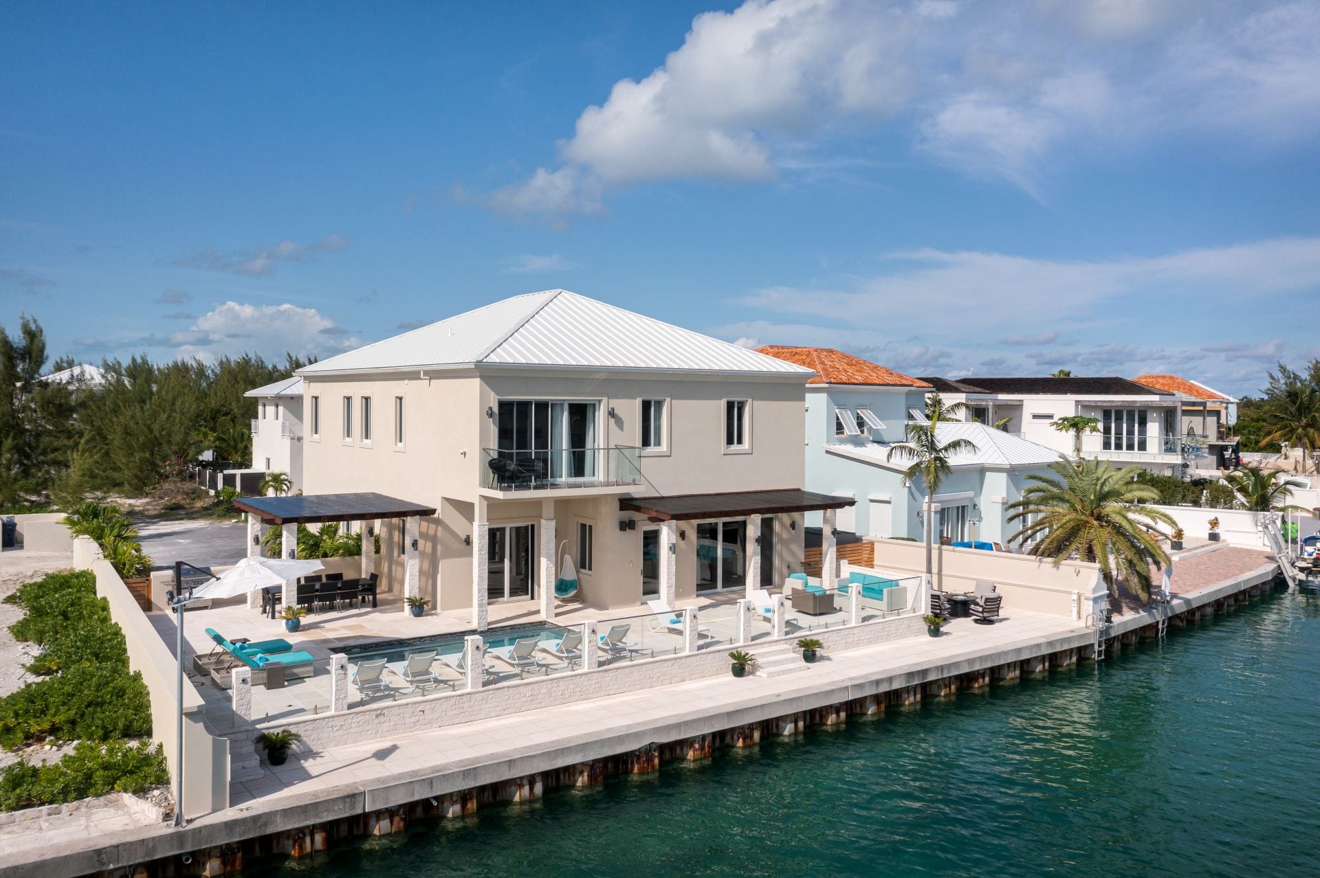 Sugar Apple Villa — luxury villa photo 1