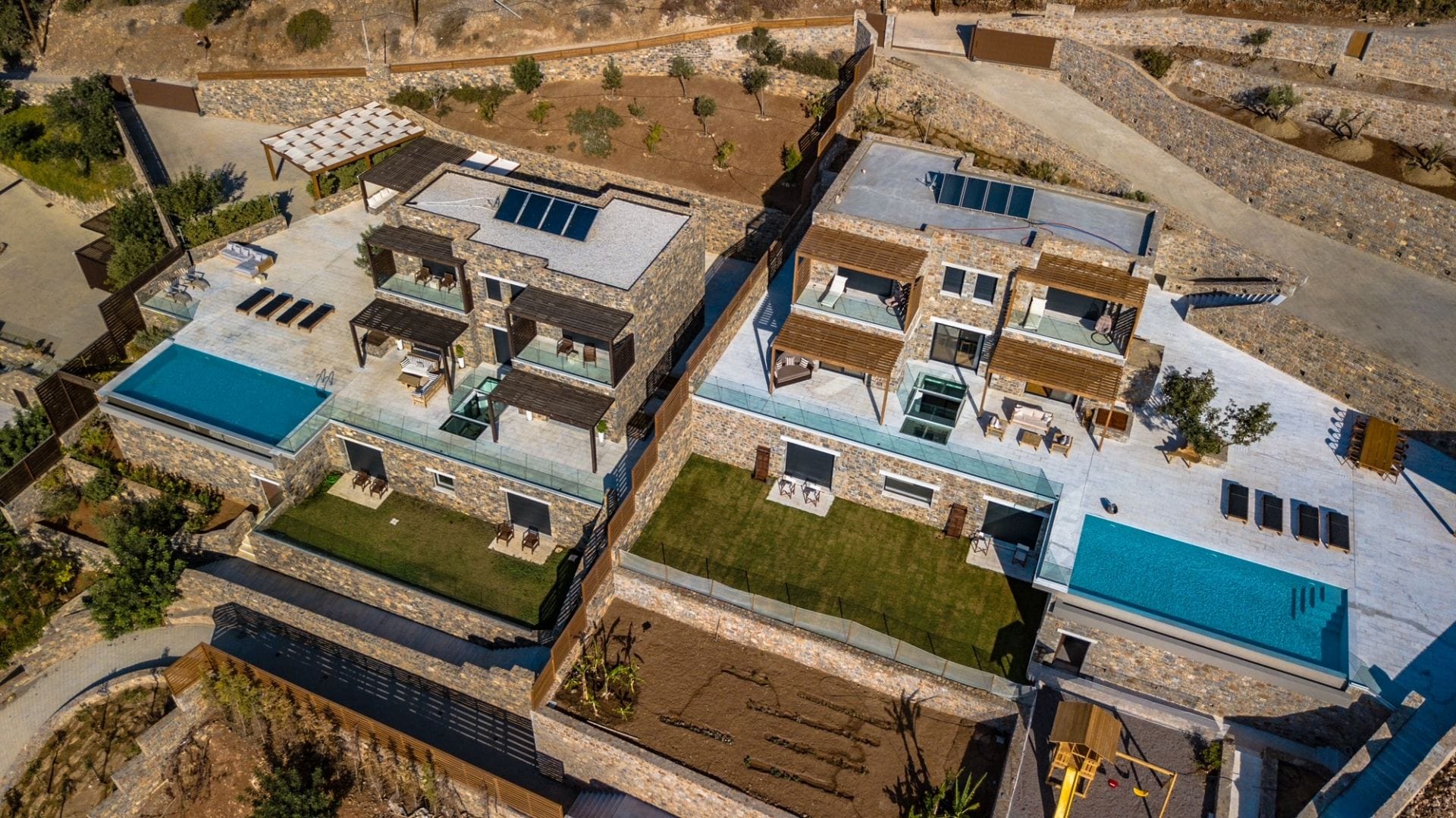 Villa Dimitra — luxury villa photo 1