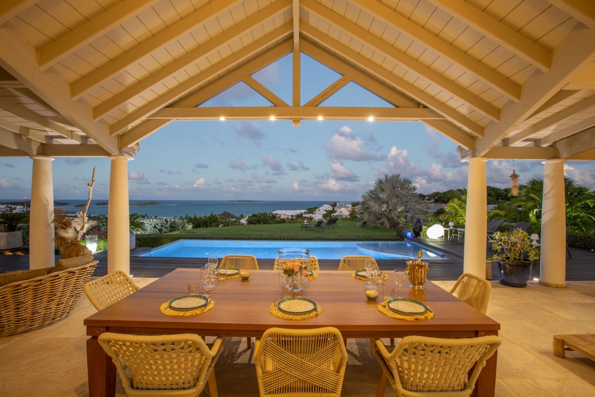 Villa Indigo Pearl — luxury villa photo 75