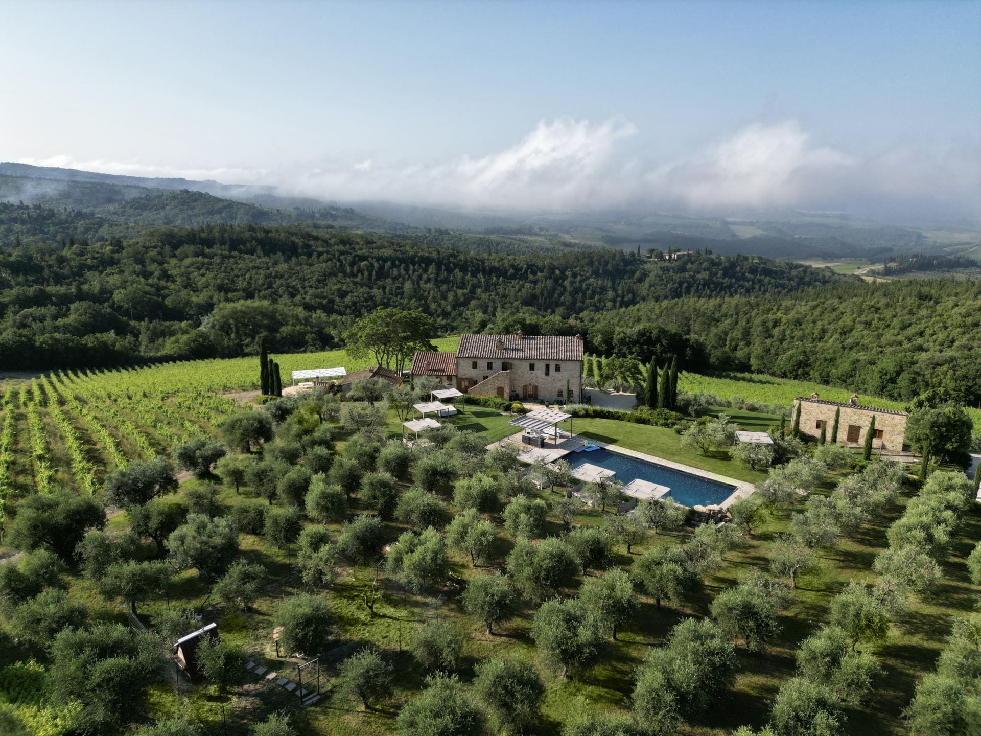Villa il Cellese — luxury villa photo 2