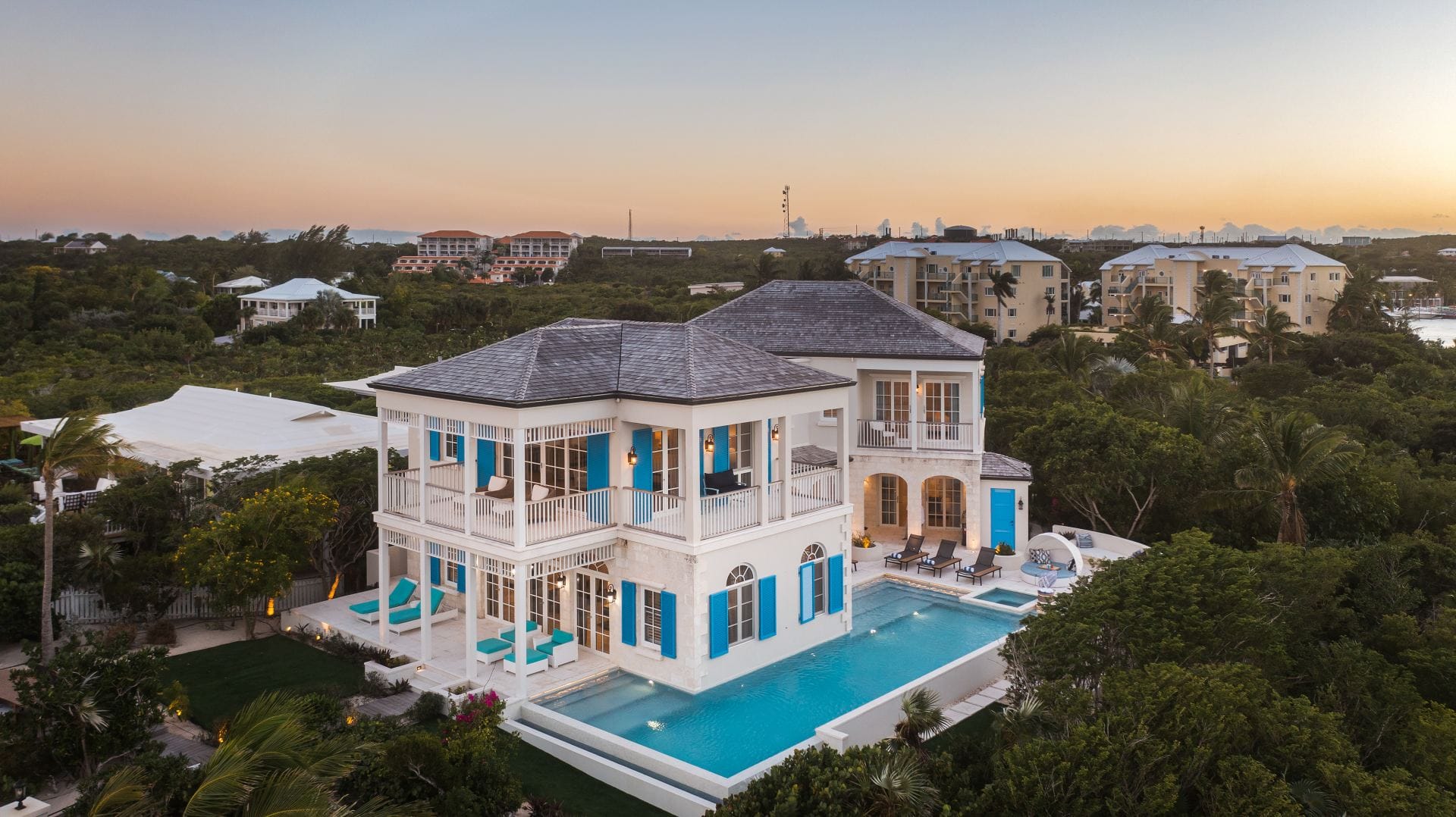 Villa Azzurra — luxury villa photo 1