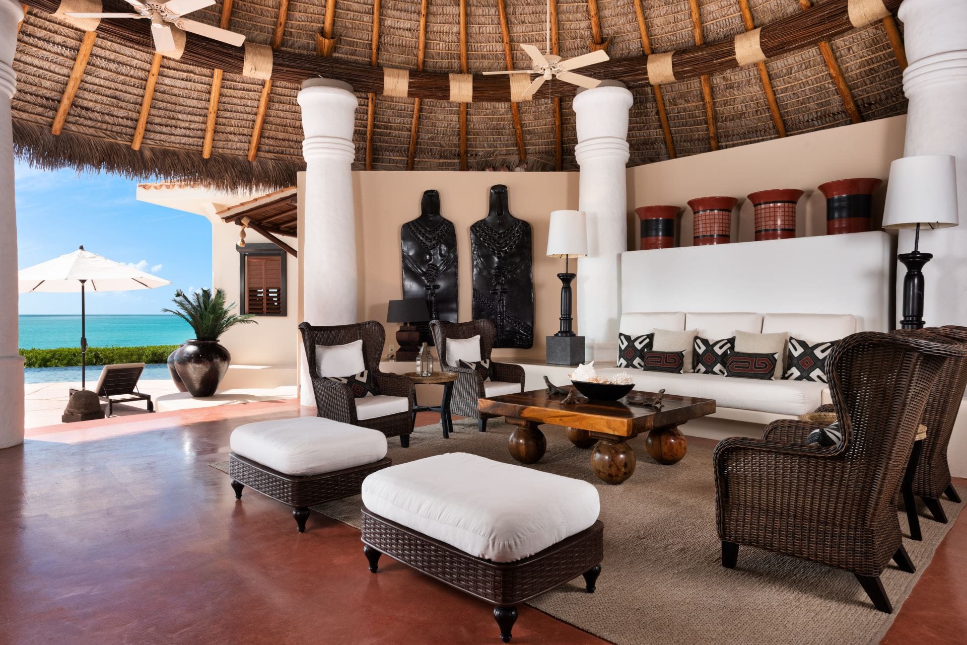 Bajacu Villa — luxury villa photo 1