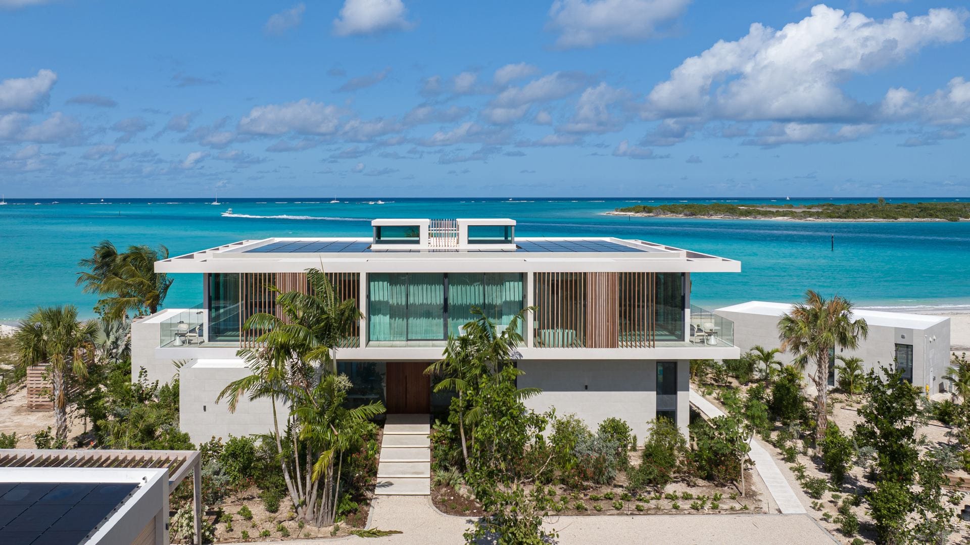 The Point — luxury villa photo 1