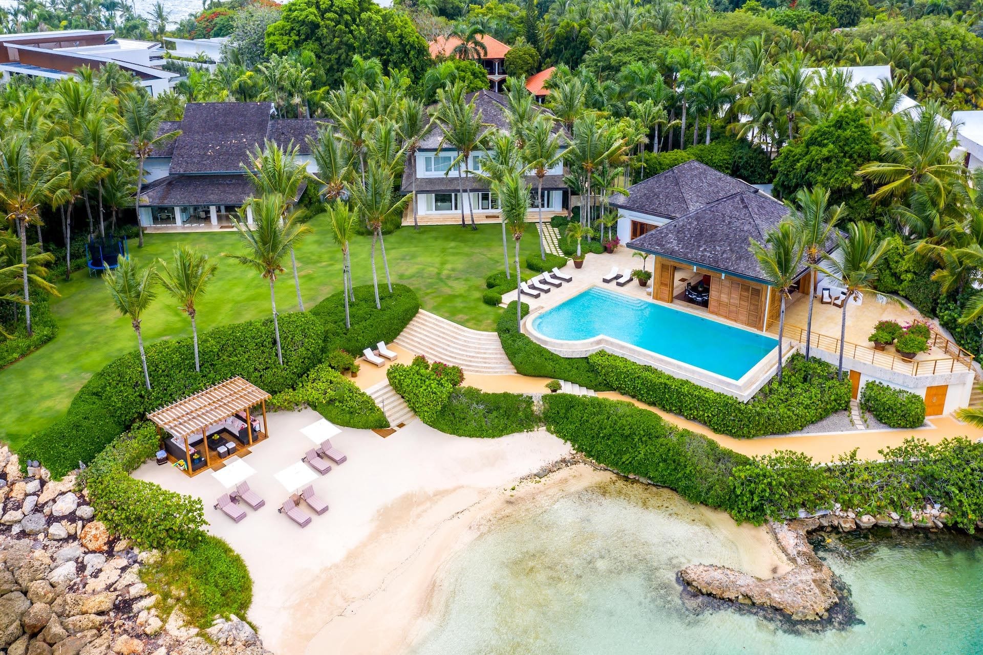 Villa Miramar - Casa de Campo — luxury villa photo 1
