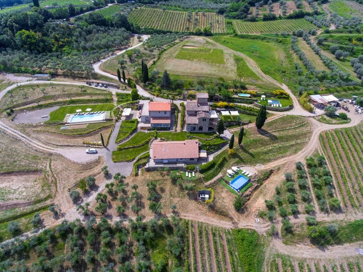 La Marcellina estate — luxury villa photo 1