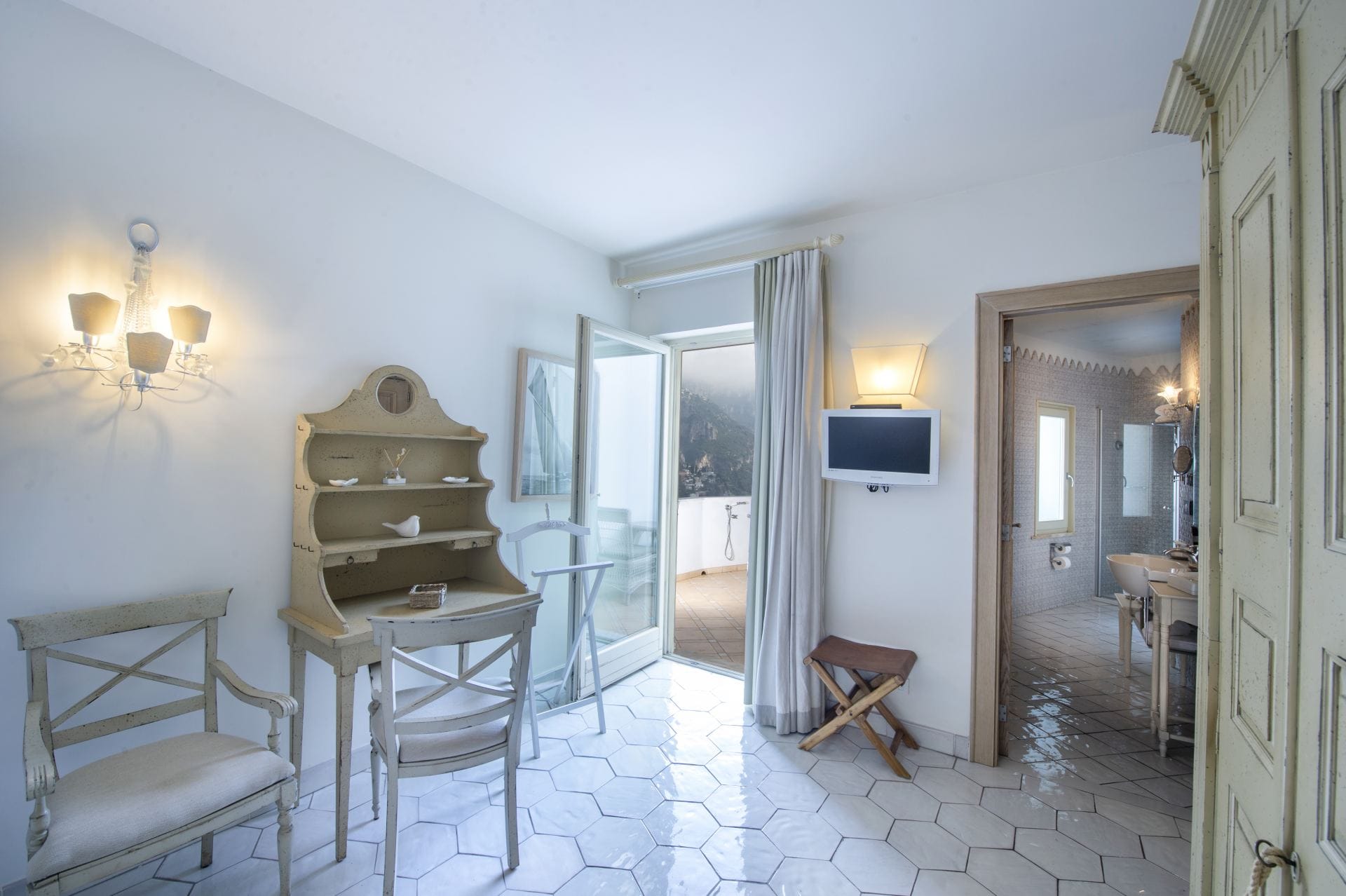 Villa Panorama - MASSA LUBRENSE — luxury villa photo 1