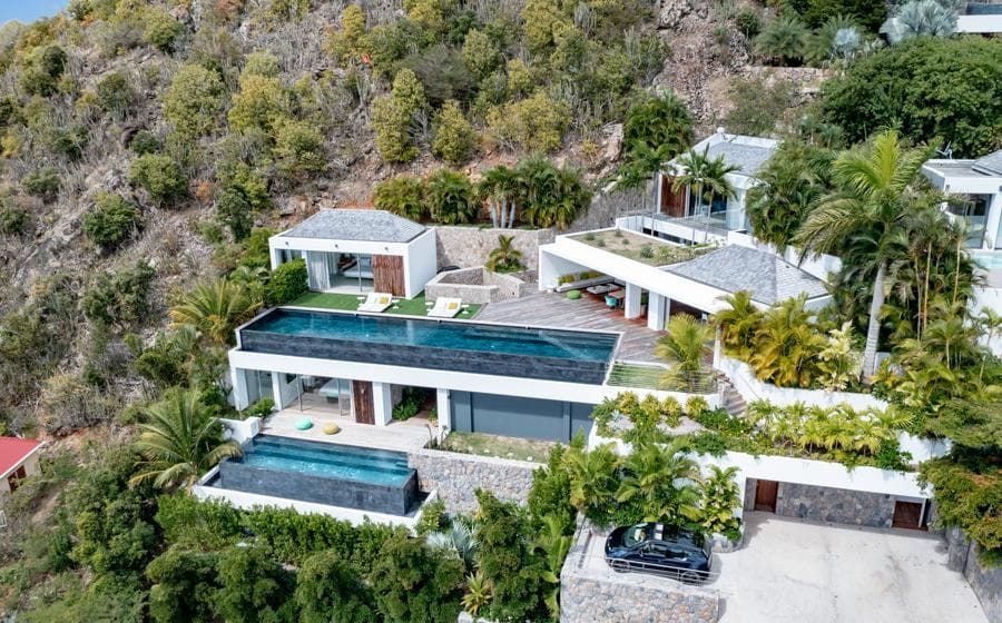 Villa Infra — luxury villa photo 1
