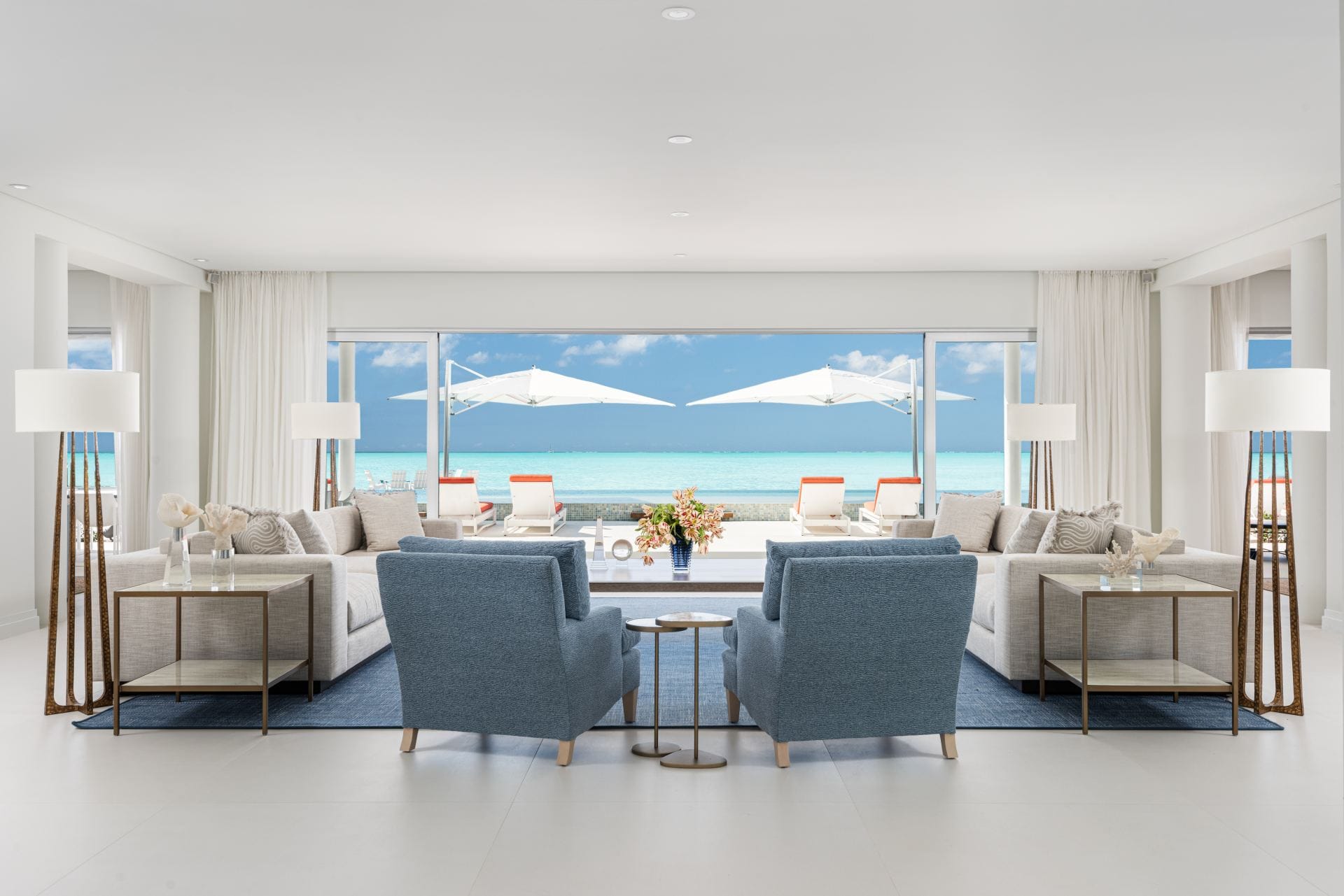 Sole e Mare — luxury villa photo 1