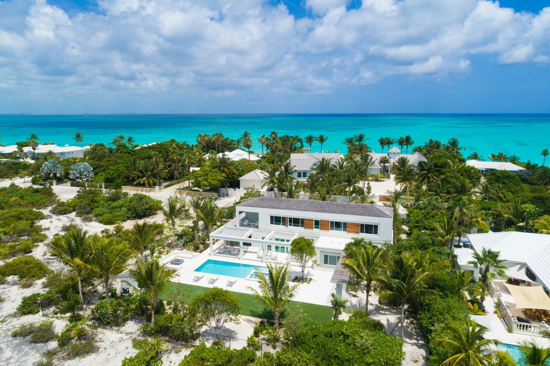 Turquoise Villa — luxury villa photo 1