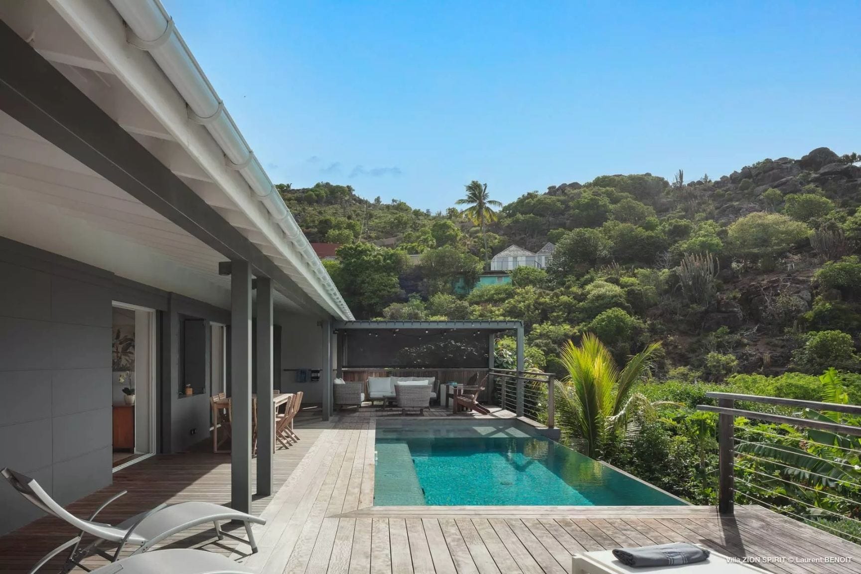 Villa Zion Spirit — luxury villa photo 1