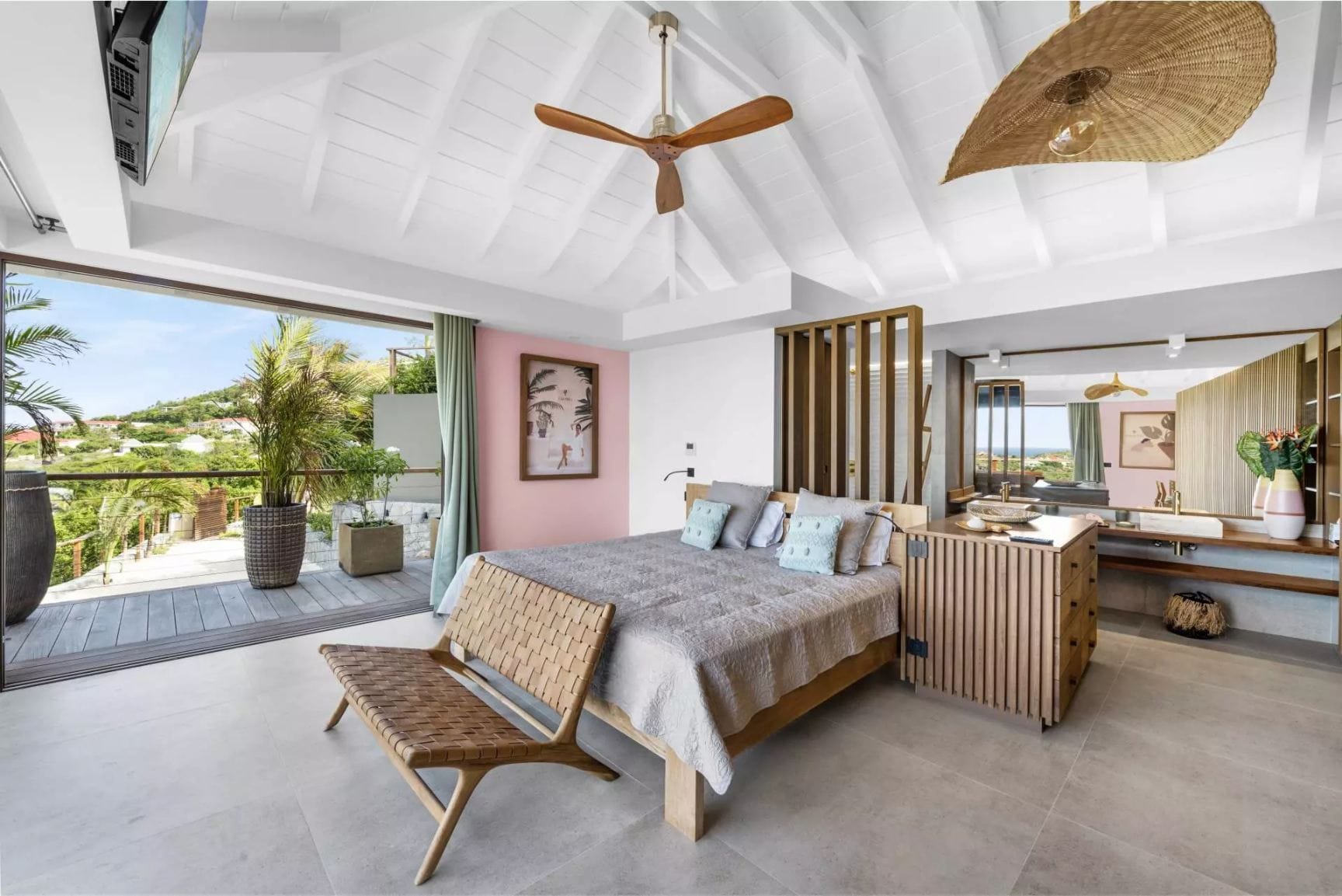 Casa Takamaka — luxury villa photo 1
