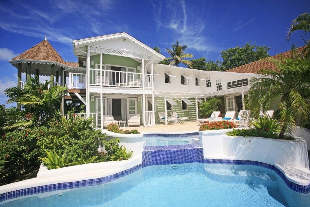 Saline Reef — luxury villa photo 1