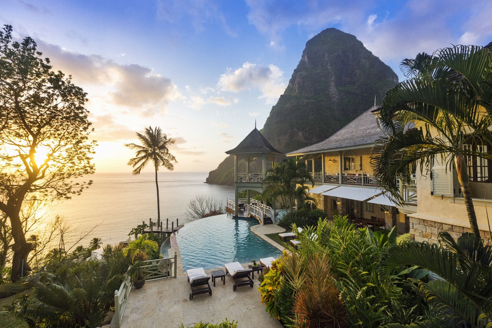 Arc en Ciel Villa — luxury villa photo 1