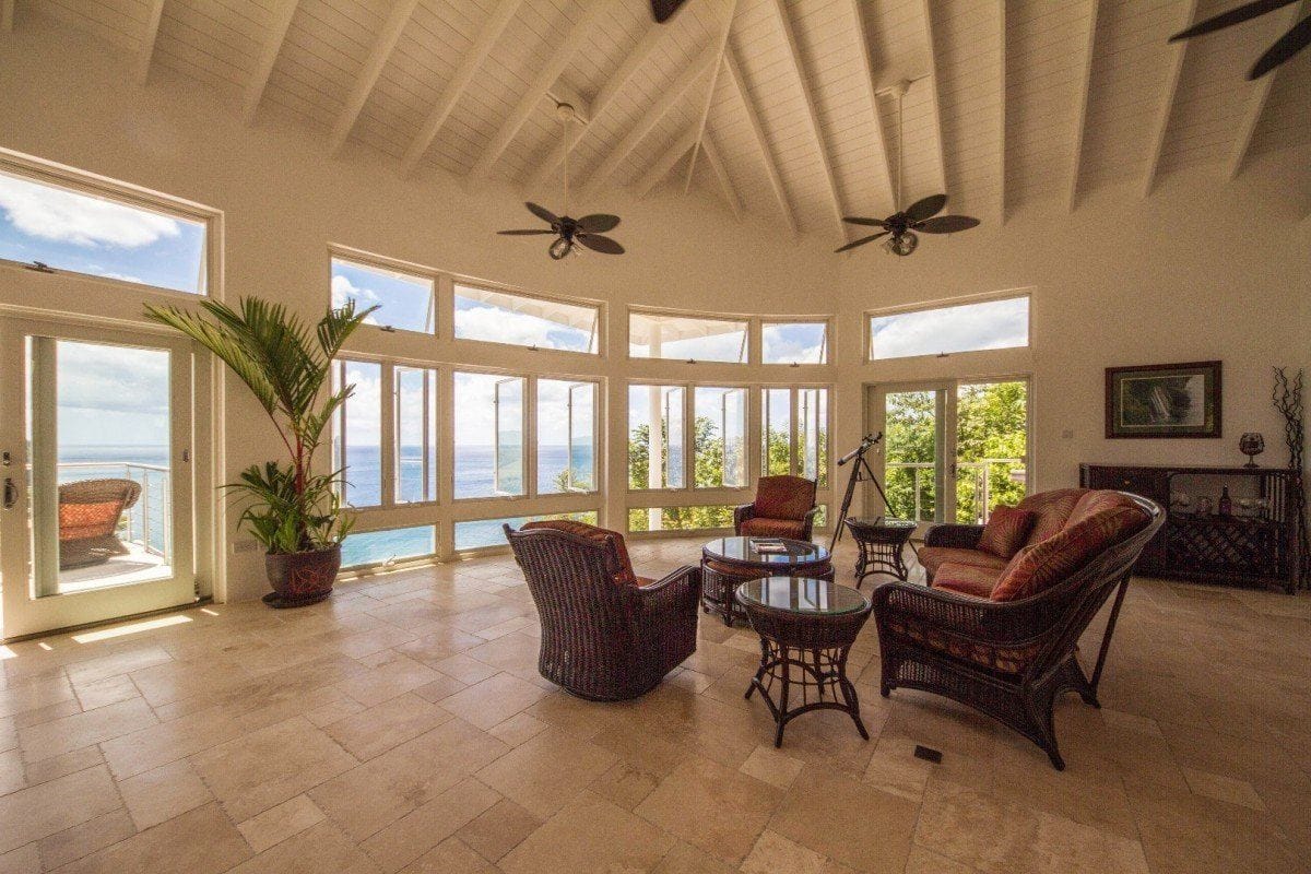 Trou Rolland Villa — luxury villa photo 2