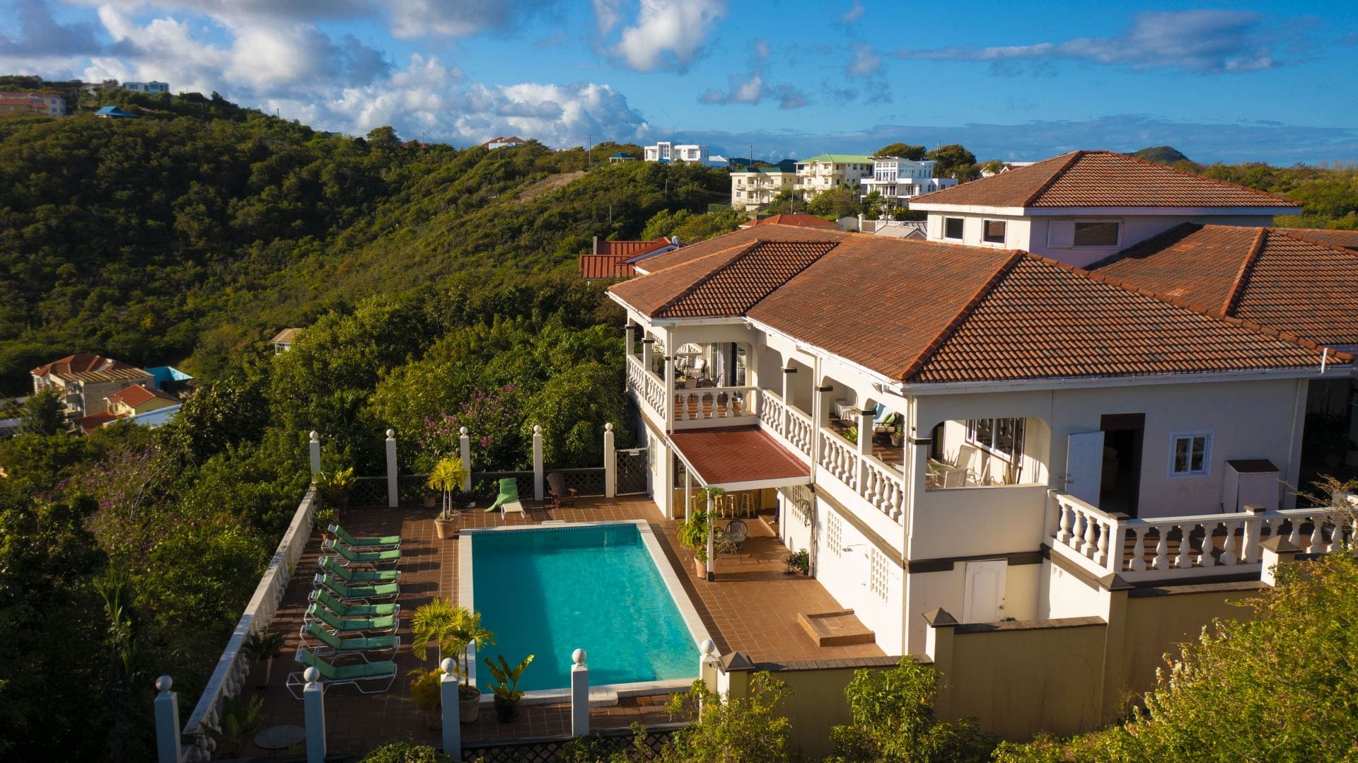 Ocean View Villa — luxury villa photo 1