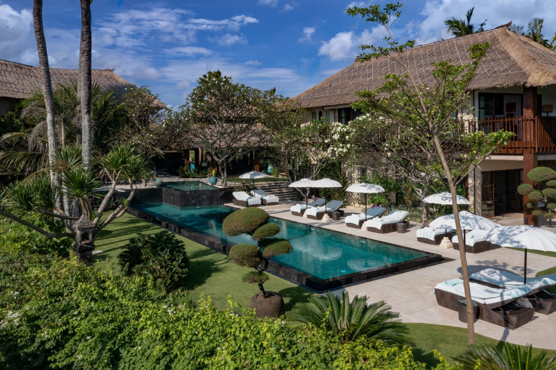 Villa Ambra - Pantai Lima Estate — luxury villa photo 1