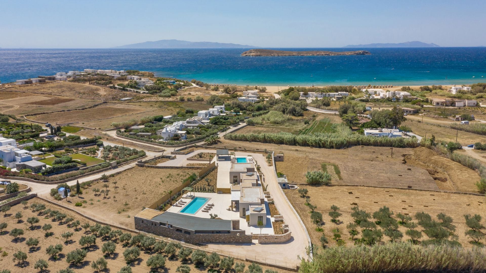 Nuovo Villa 2 — luxury villa photo 1