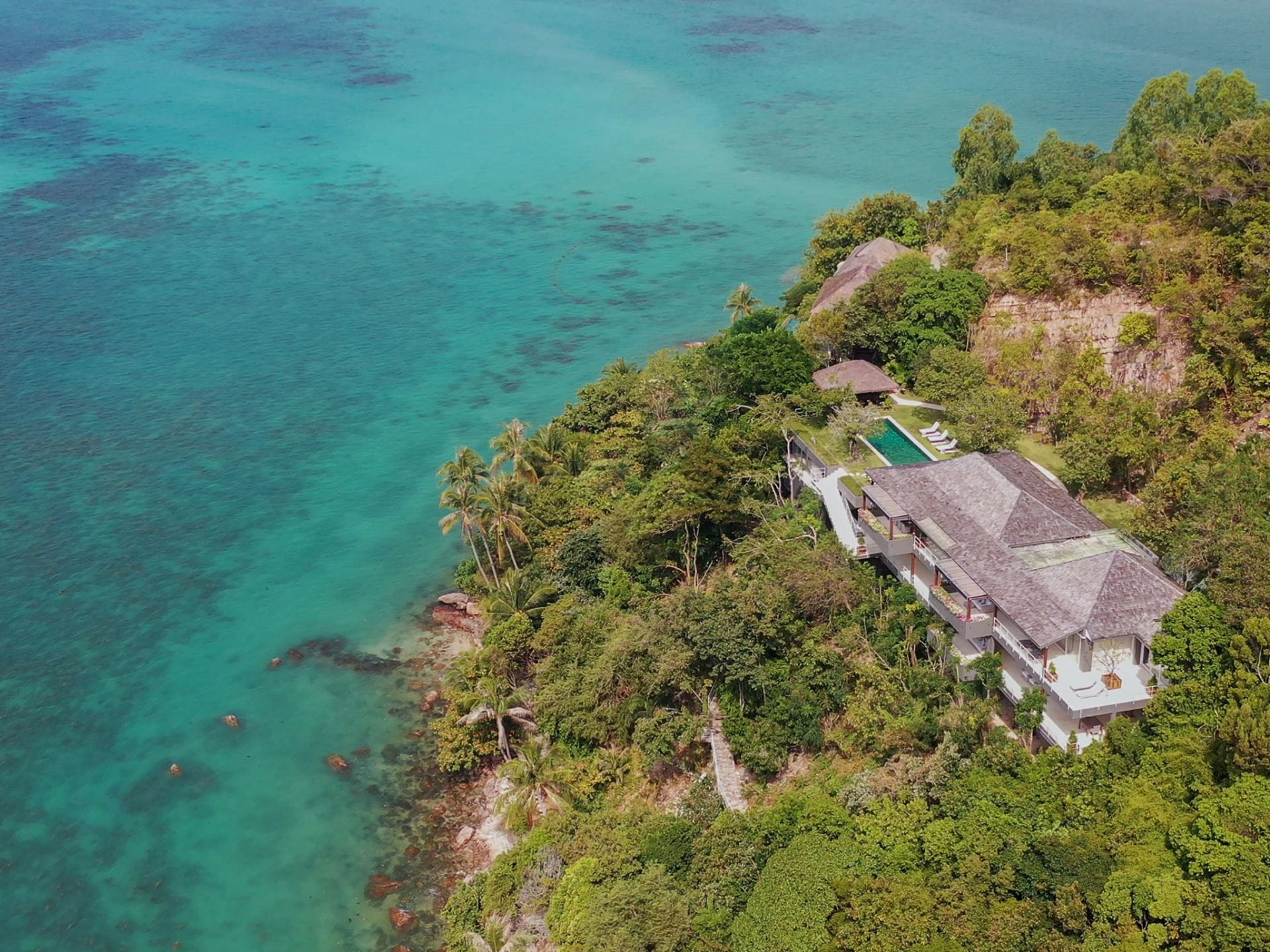 Villa Element of 8 — luxury villa photo 1