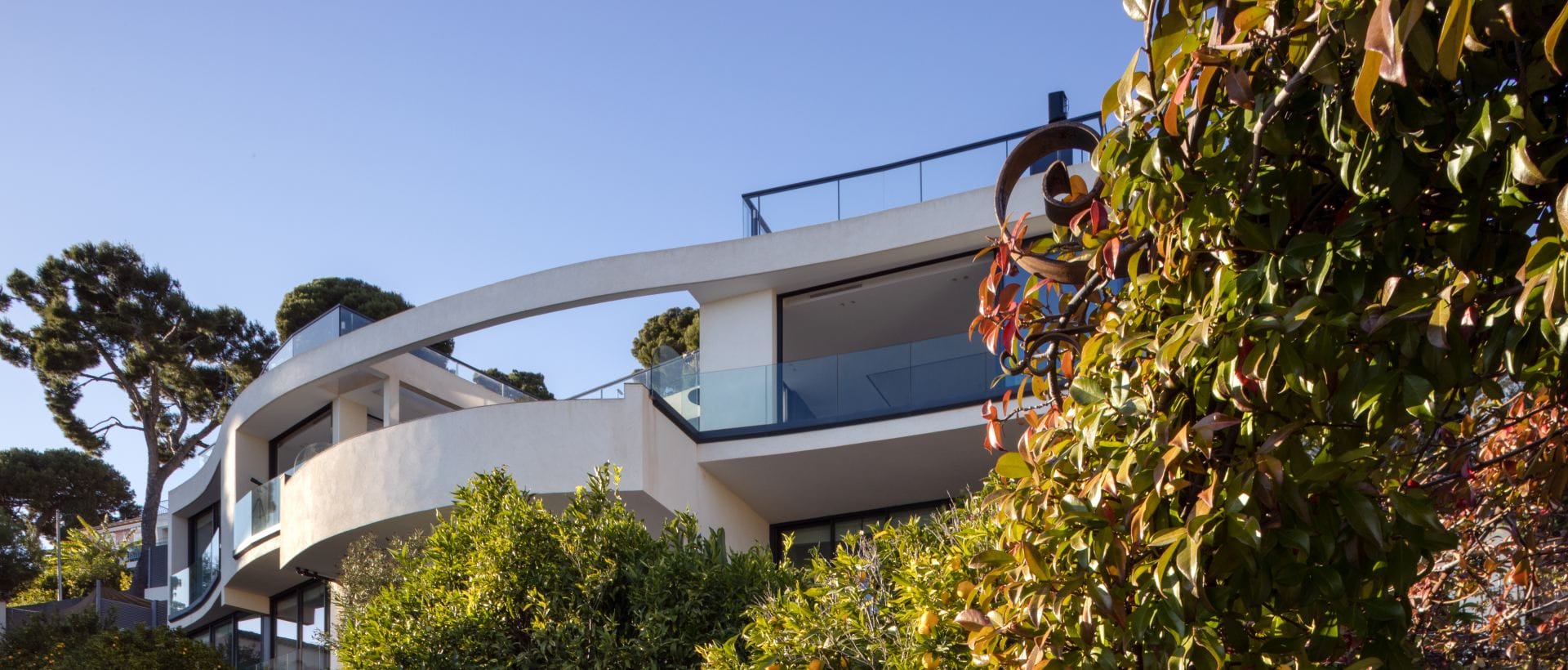 Villa Paradise - French Riviera — luxury villa photo 62