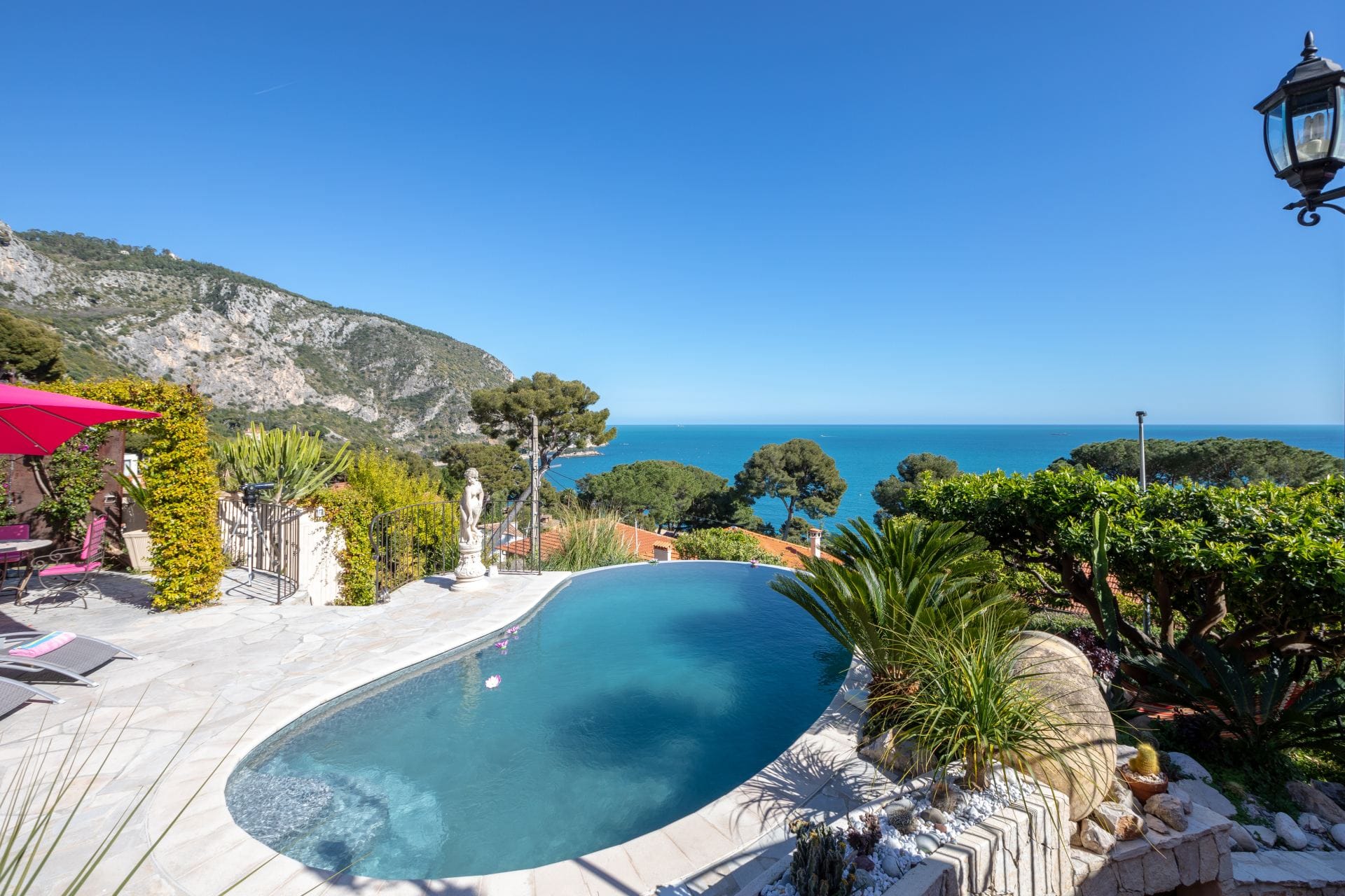 Villa Panorama - French Riviera — luxury villa photo 1