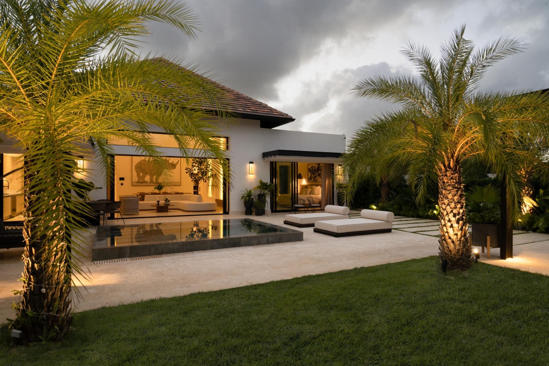 Casa Palma 3 Bedrooms — luxury villa photo 1