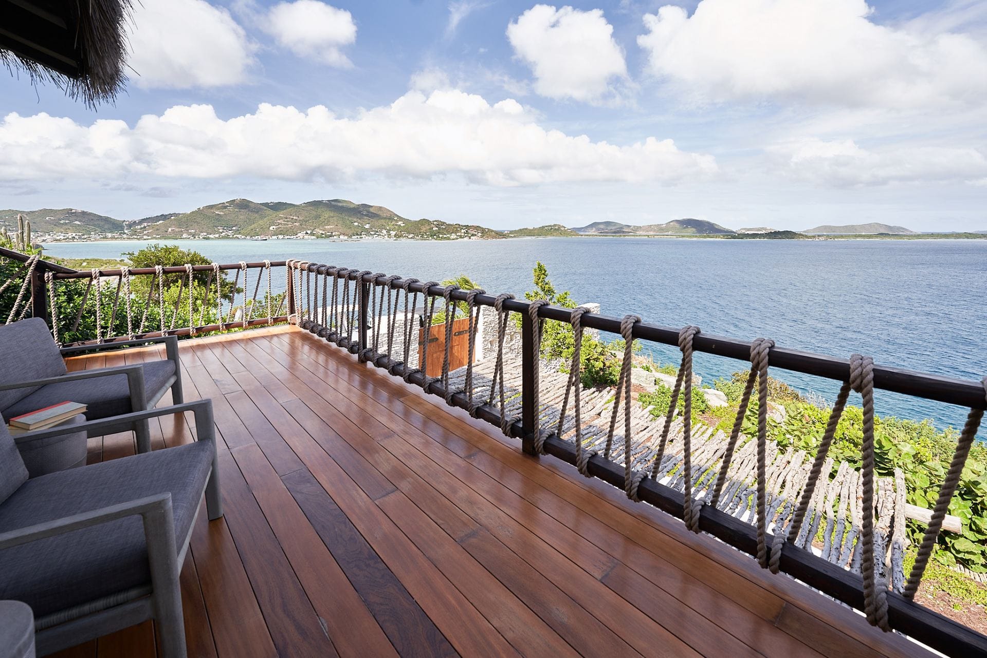 Aerial Serenity House — luxury villa photo 23