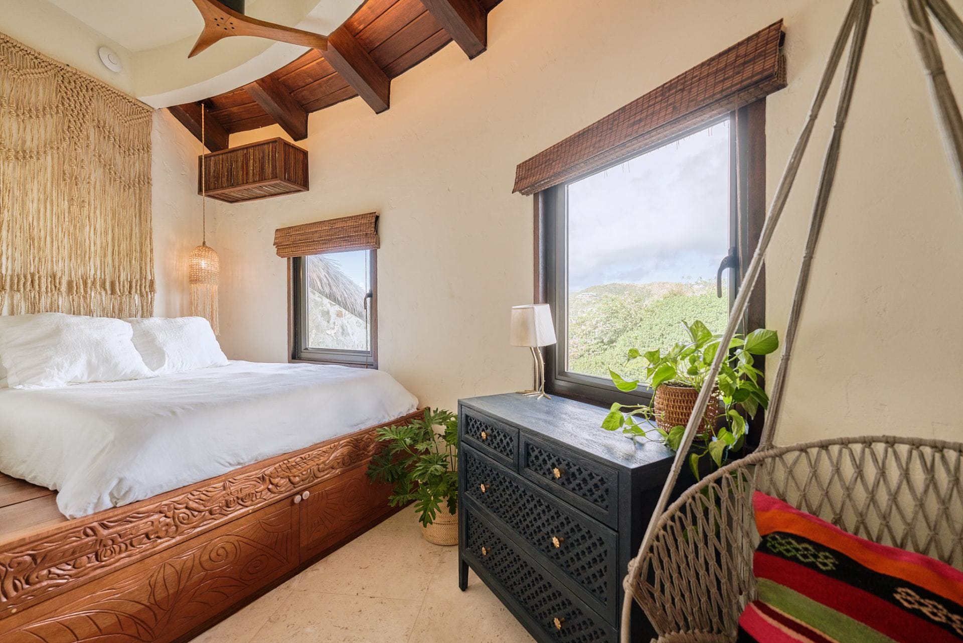 Aerial Unity House — luxury villa photo 1