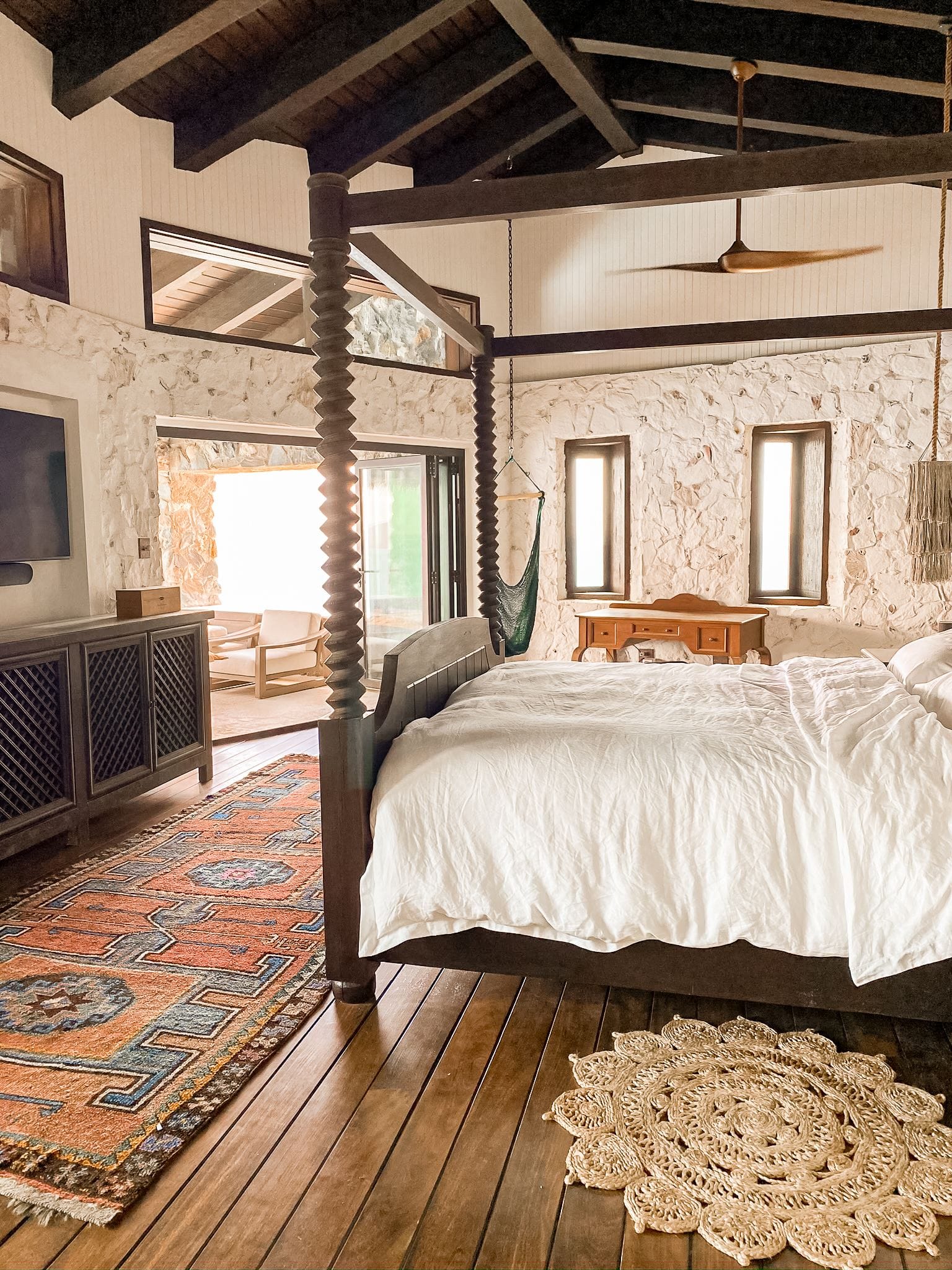Aerial Faith House — luxury villa photo 1