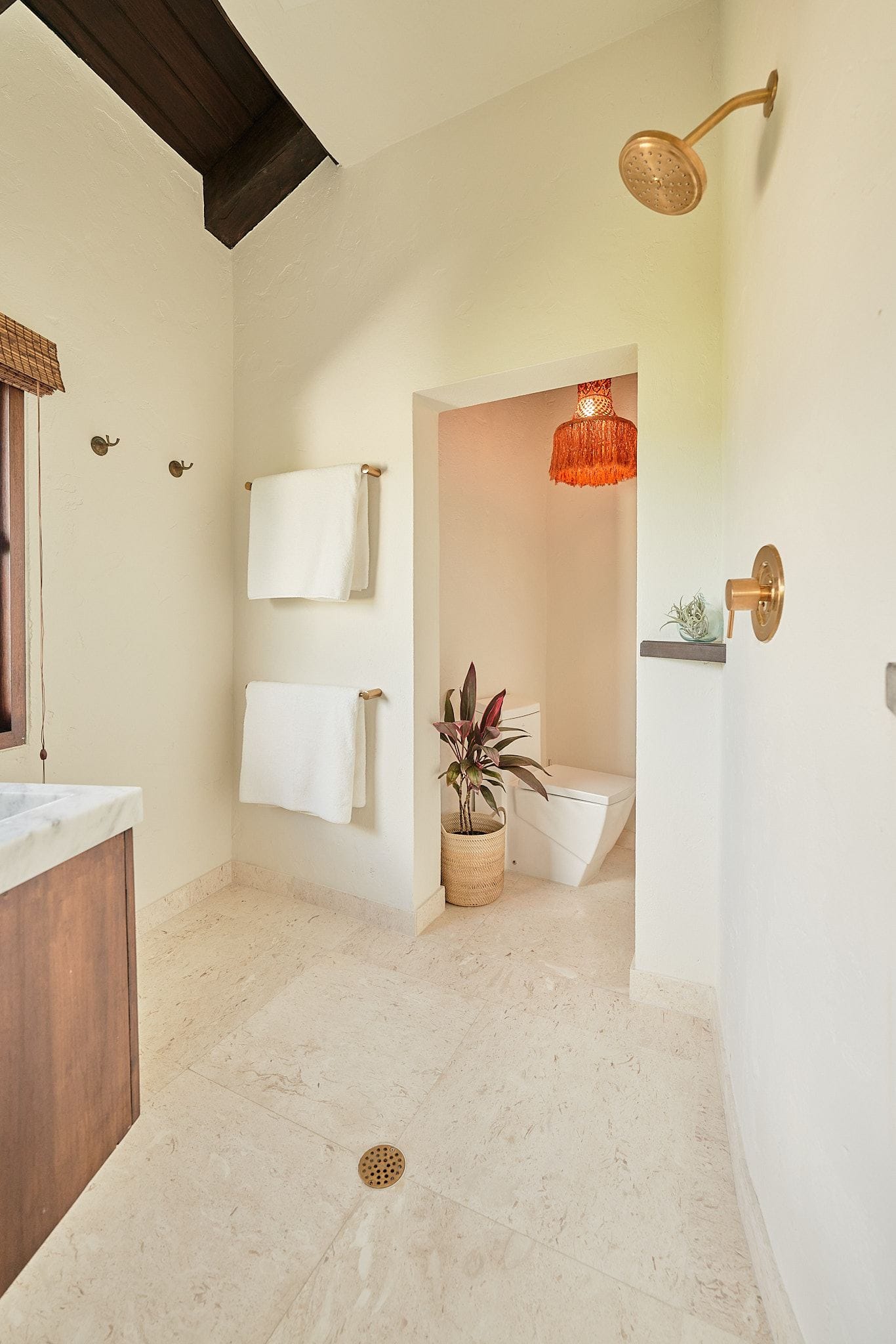Aerial Unity House — luxury villa photo 2