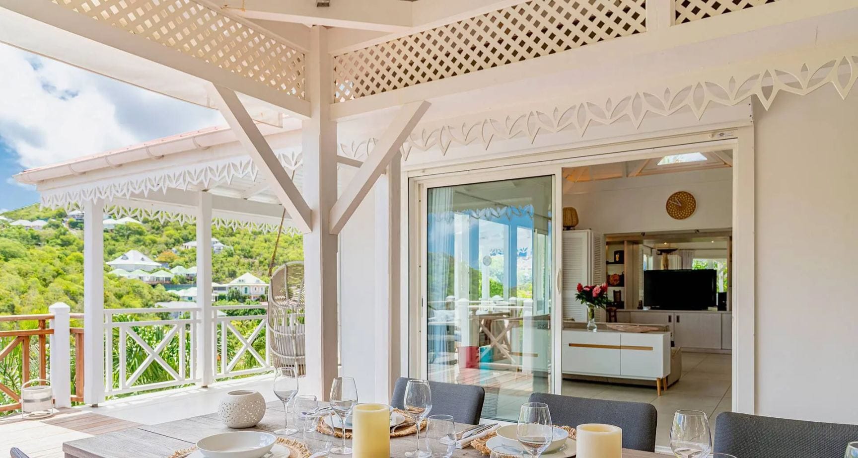 Chouchou Villa — luxury villa photo 2
