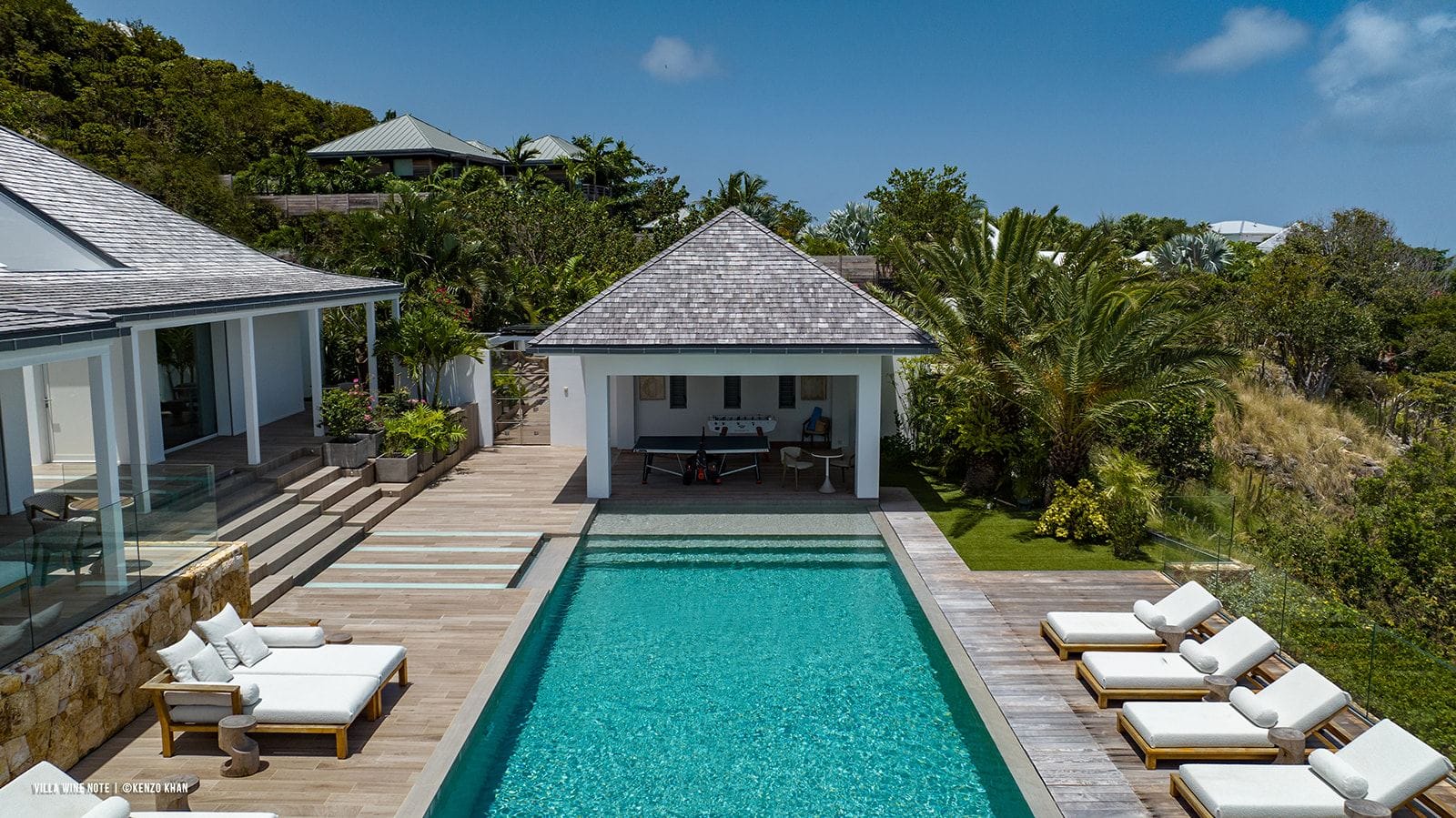 Villa Wine Note — luxury villa photo 2