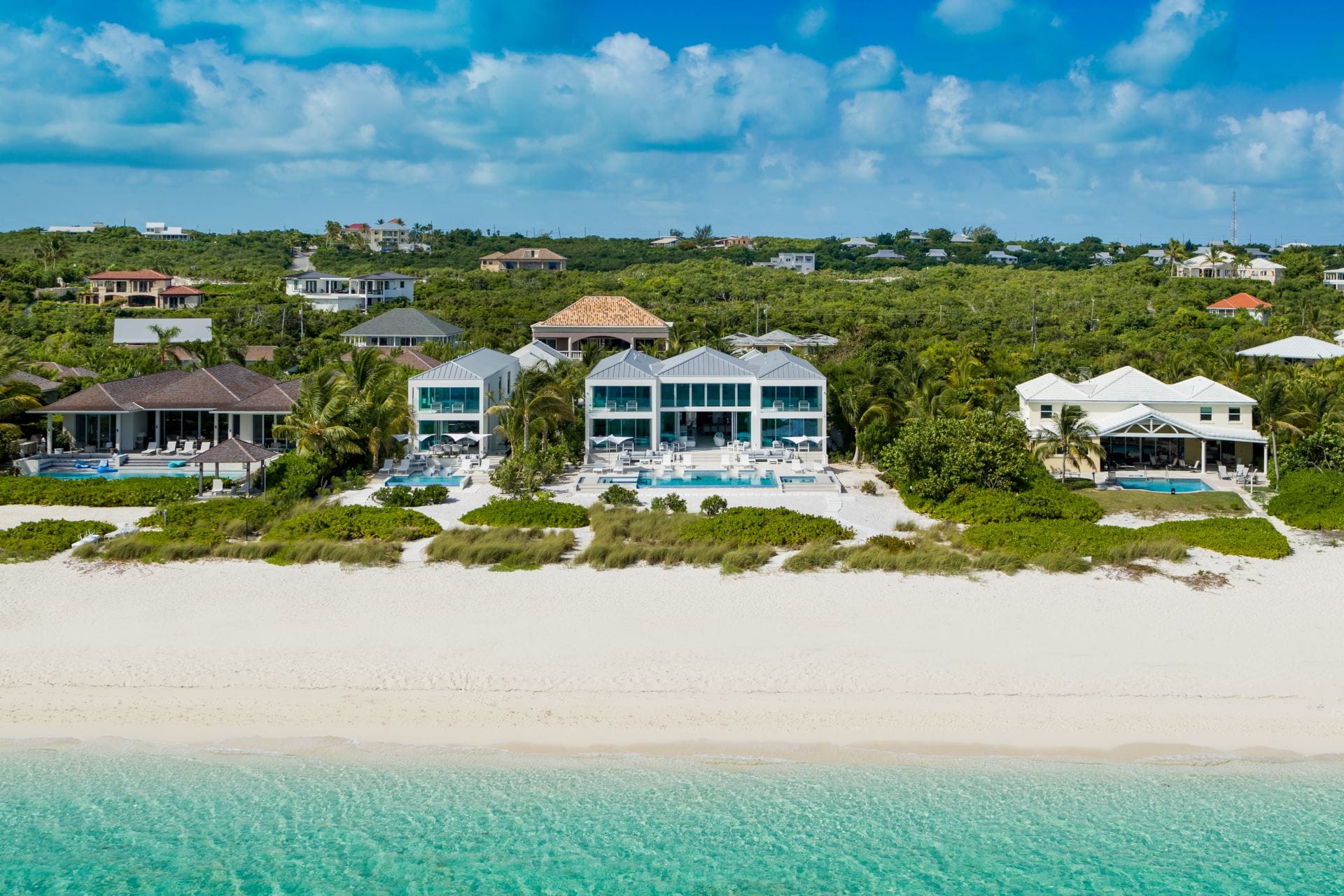 Seaclusion Oasis Villa — luxury villa photo 1