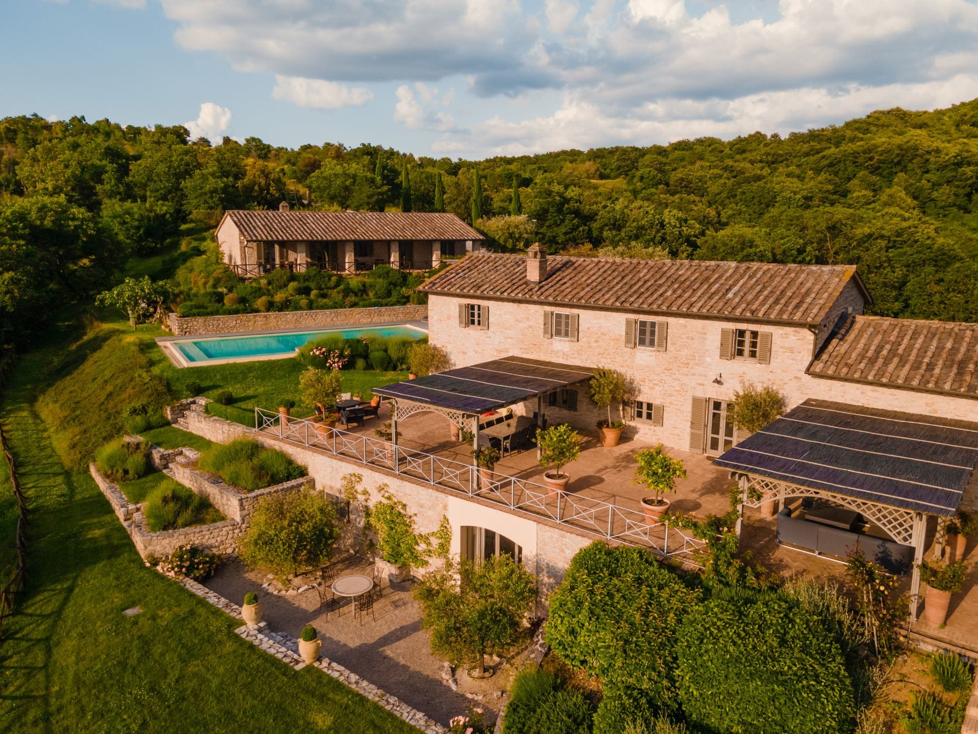 Villa Monticelli — luxury villa photo 2