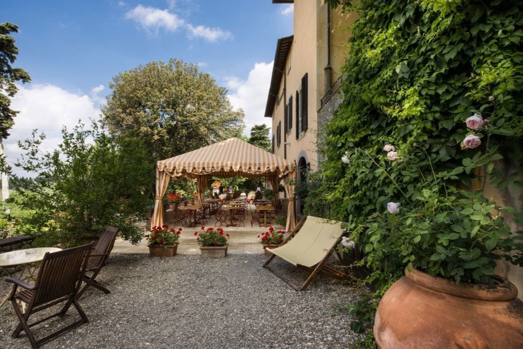 Villa Il Poggiale — luxury villa photo 1