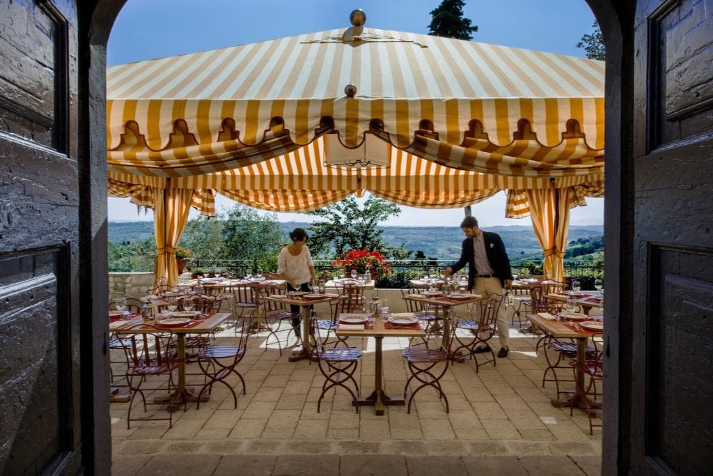 Villa Il Poggiale — luxury villa photo 2