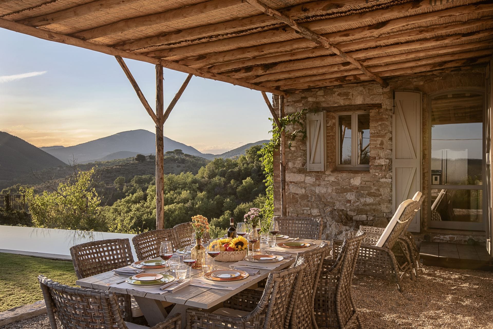 Villa Castiglione Ugolino — luxury villa photo 46