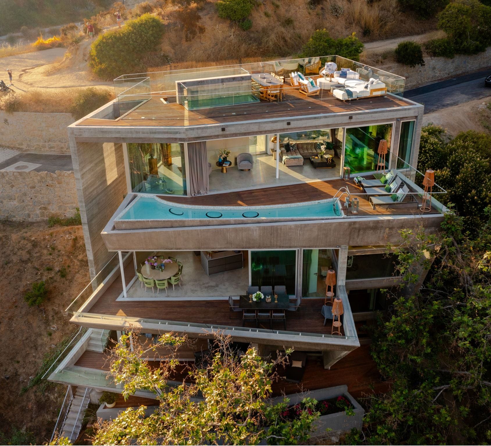 The G Residence — luxury villa photo 2