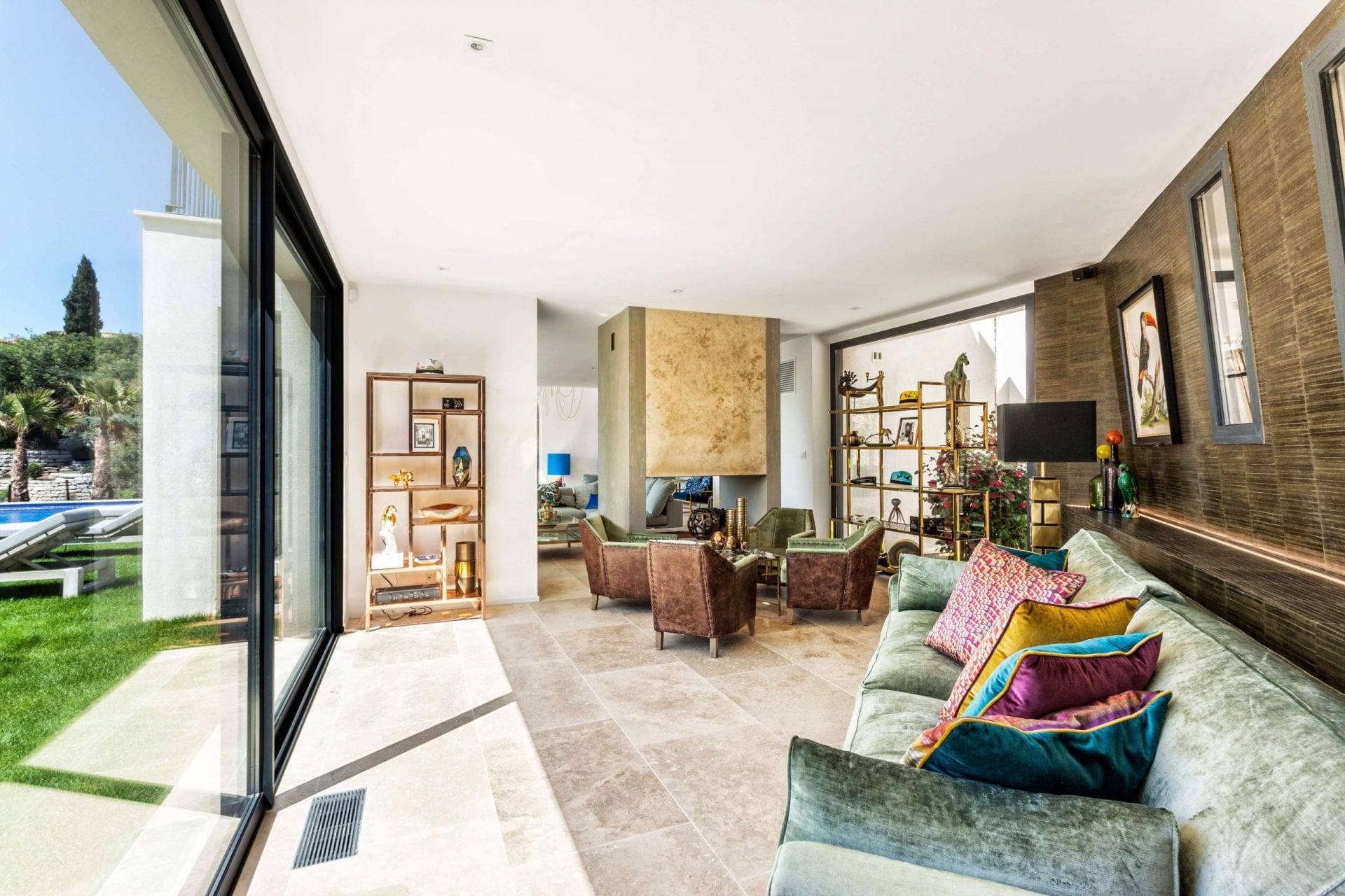 Villa Colibri - St. Tropez — luxury villa photo 1