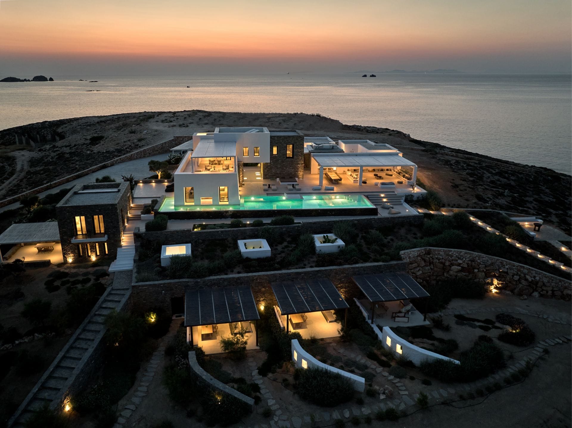 Villa Soleil — luxury villa photo 1