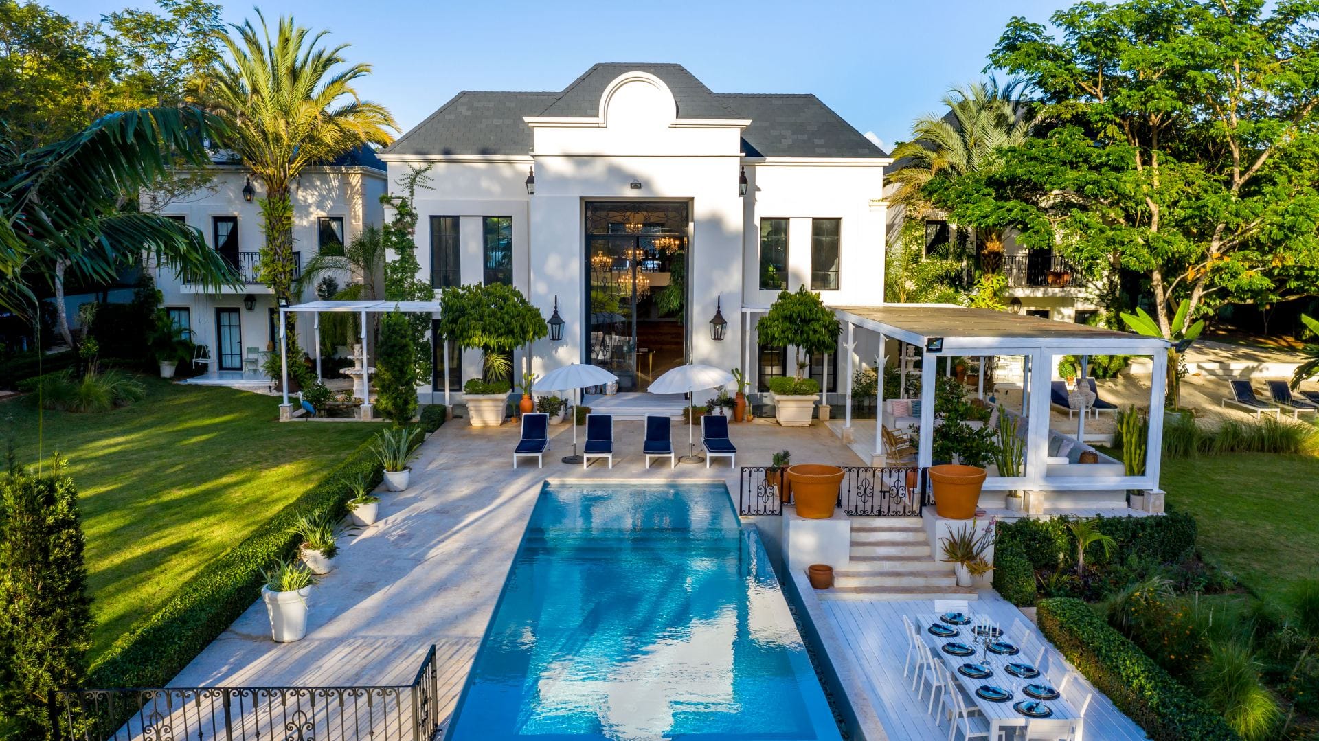Villa Du Cacique — luxury villa photo 1