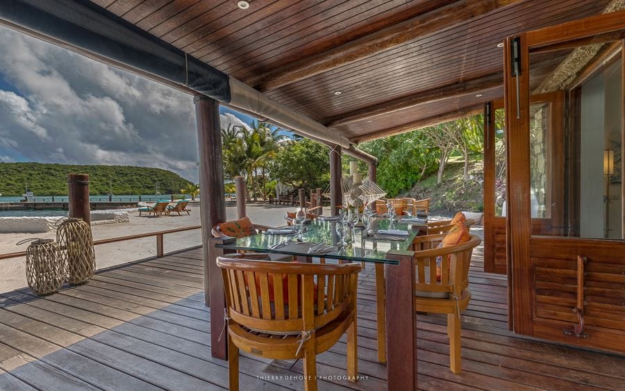 The Beach House Hartman Bay — luxury villa photo 2