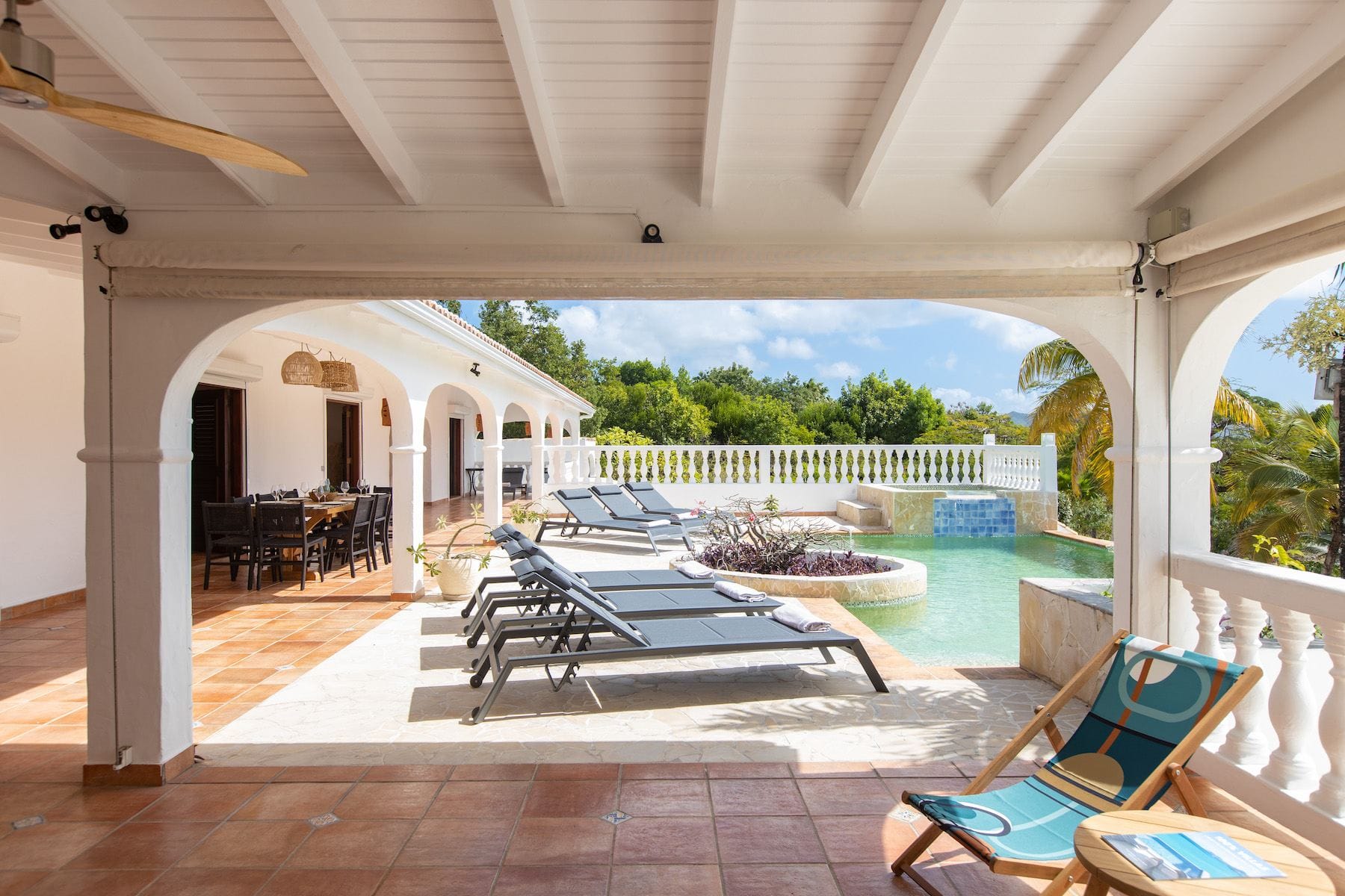 Villa La Rose Du Desert — luxury villa photo 1
