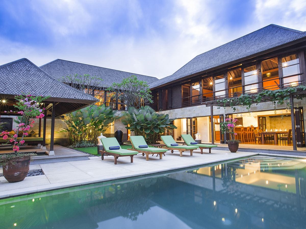 Bayu Gita — luxury villa photo 1