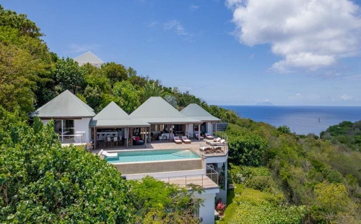 Villa Globe Trotter — luxury villa photo 1