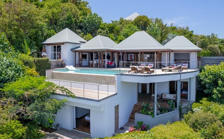 Villa Globe Trotter — luxury villa photo 1
