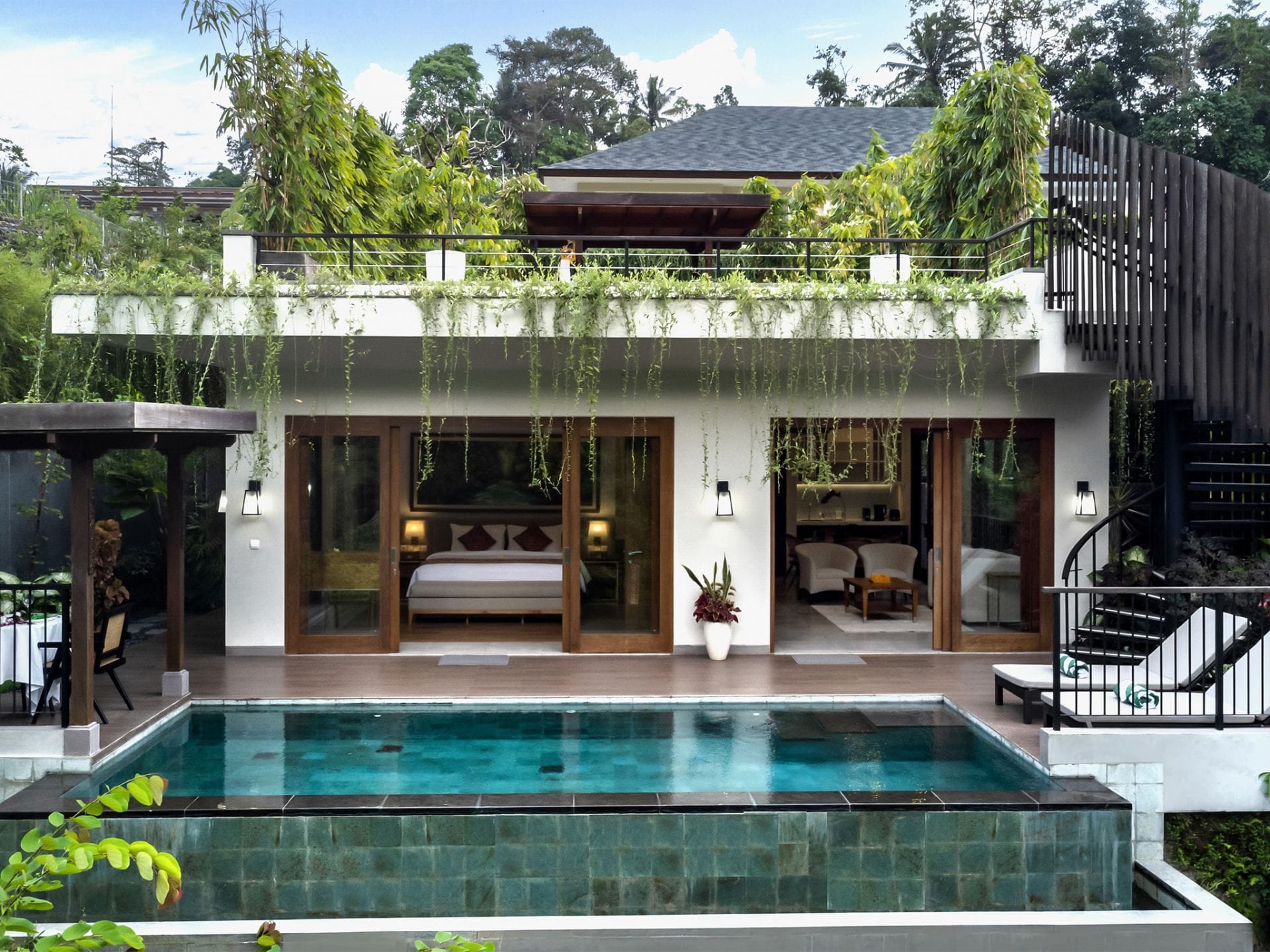 The Pala Ubud - Villa Catur — luxury villa photo 1