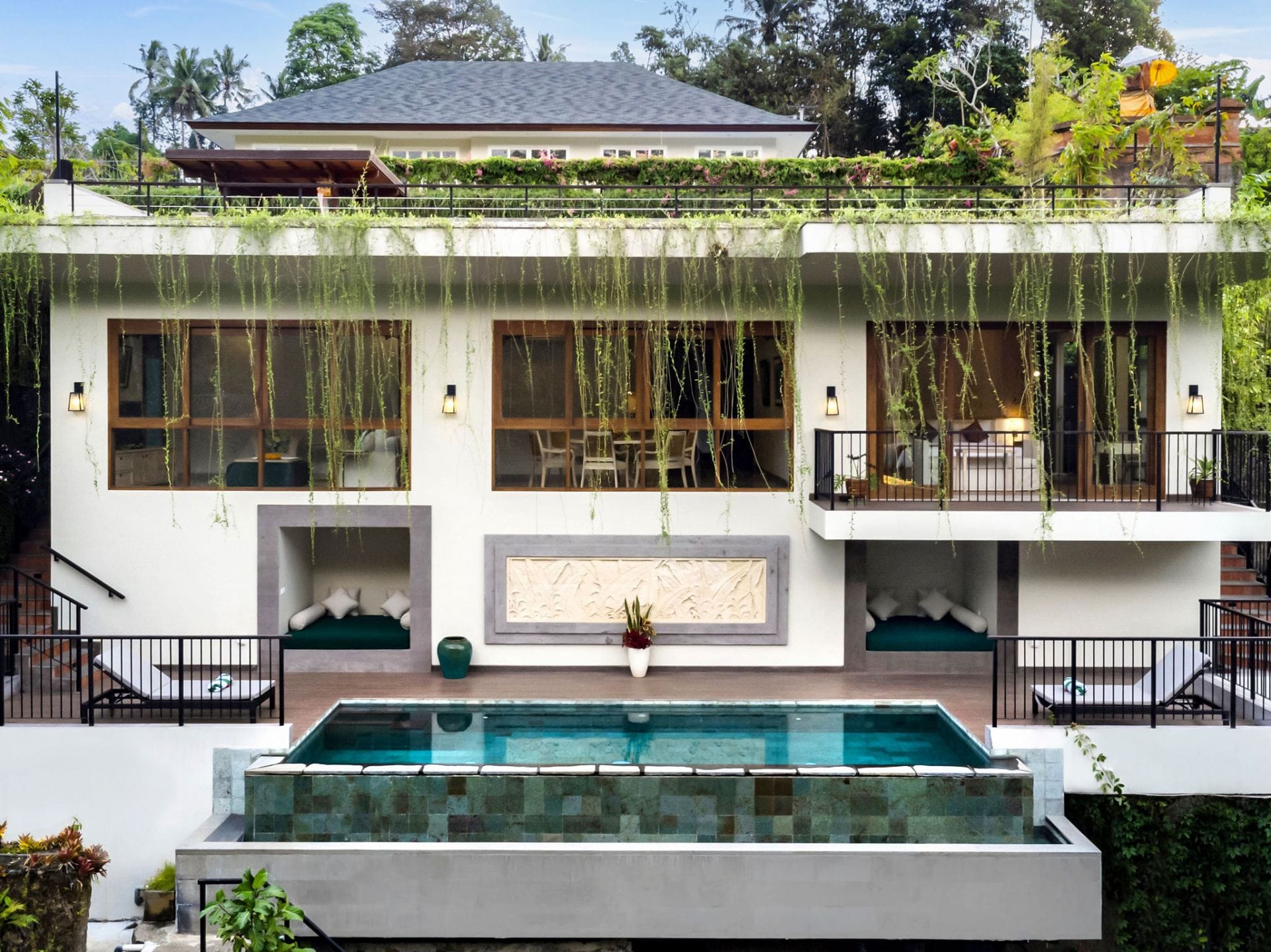 The Pala Ubud Villa — luxury villa photo 1