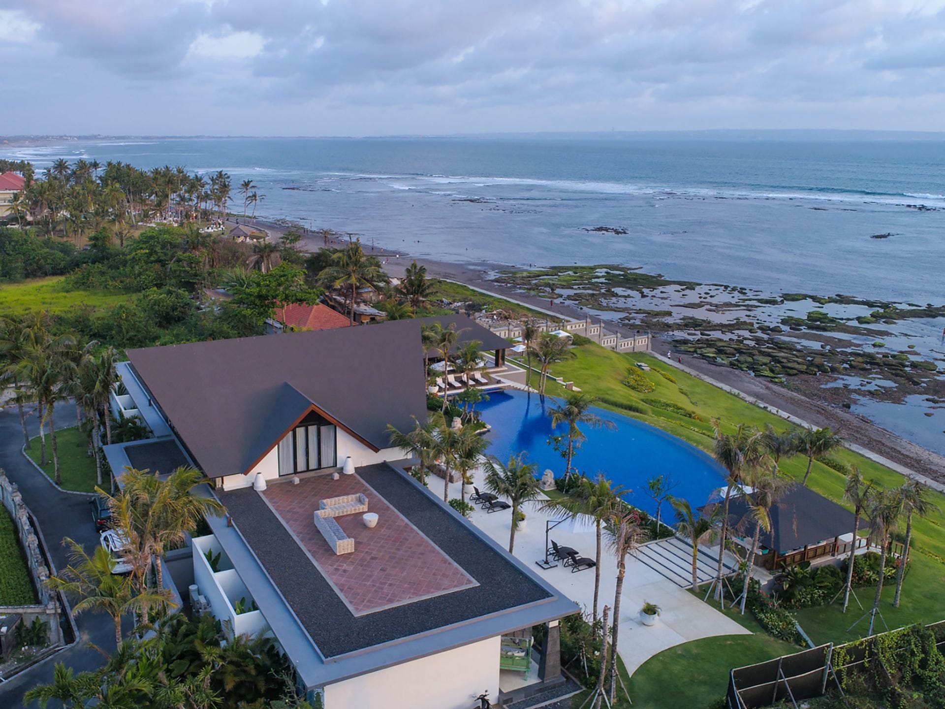 Tirtha Bayu Estate — luxury villa photo 72